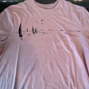 J Crew - Graphics Tee